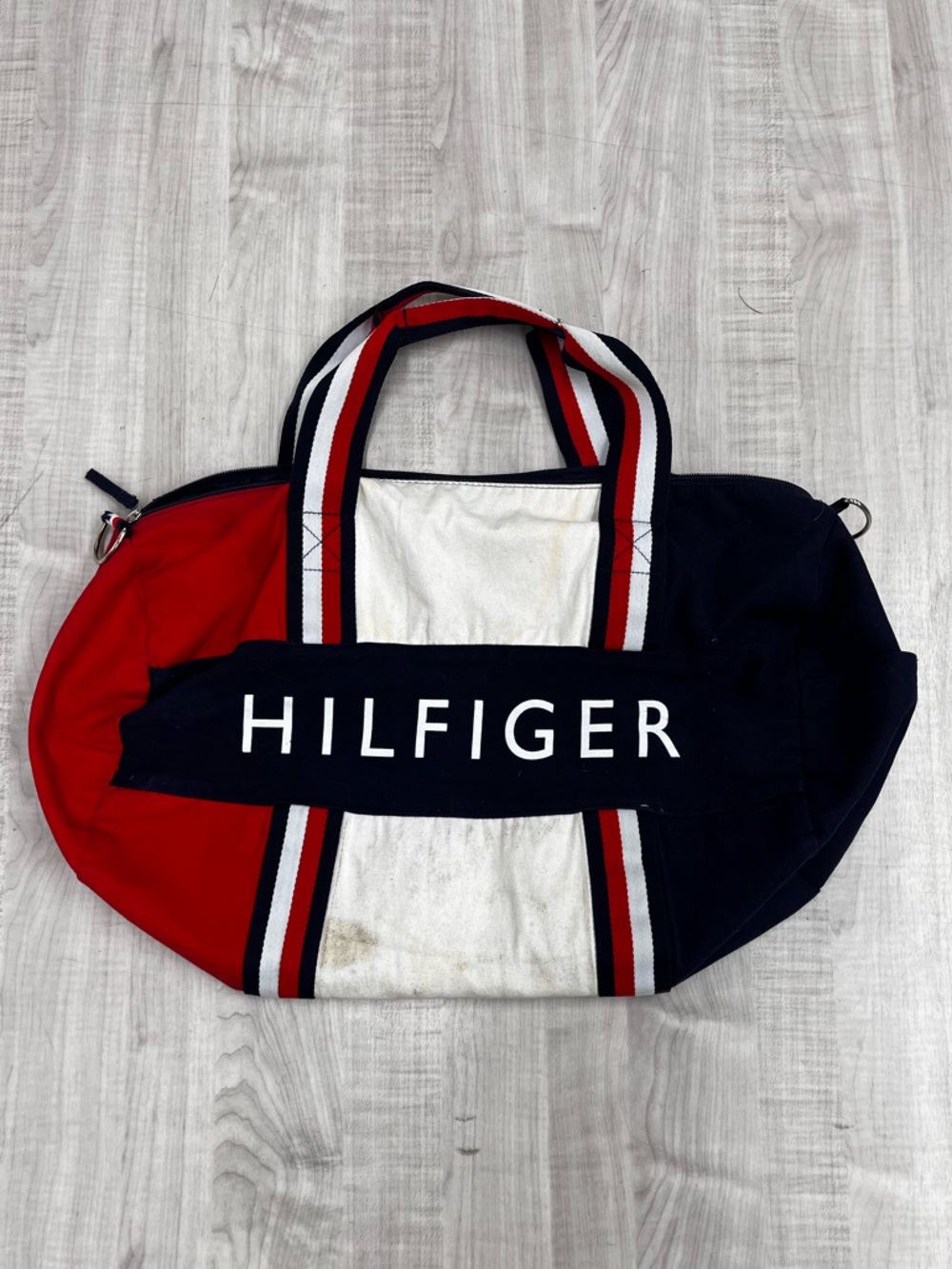Tommy Hilfiger duffel bag